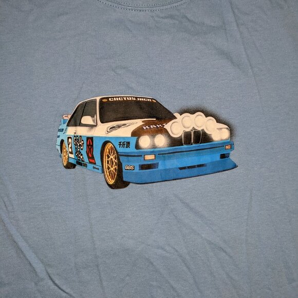 Cactus Jack Jackboys Car T-shirt - Picture 2 of 5